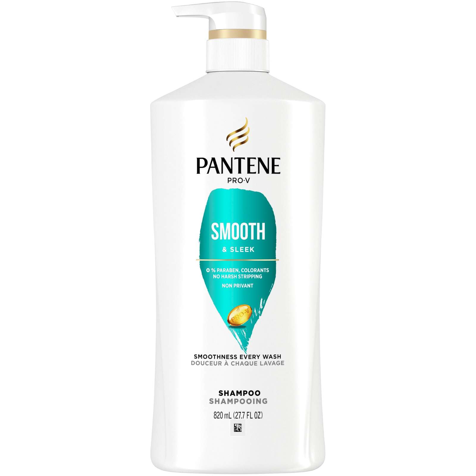 PRO-V Smooth & Sleek Shampoo