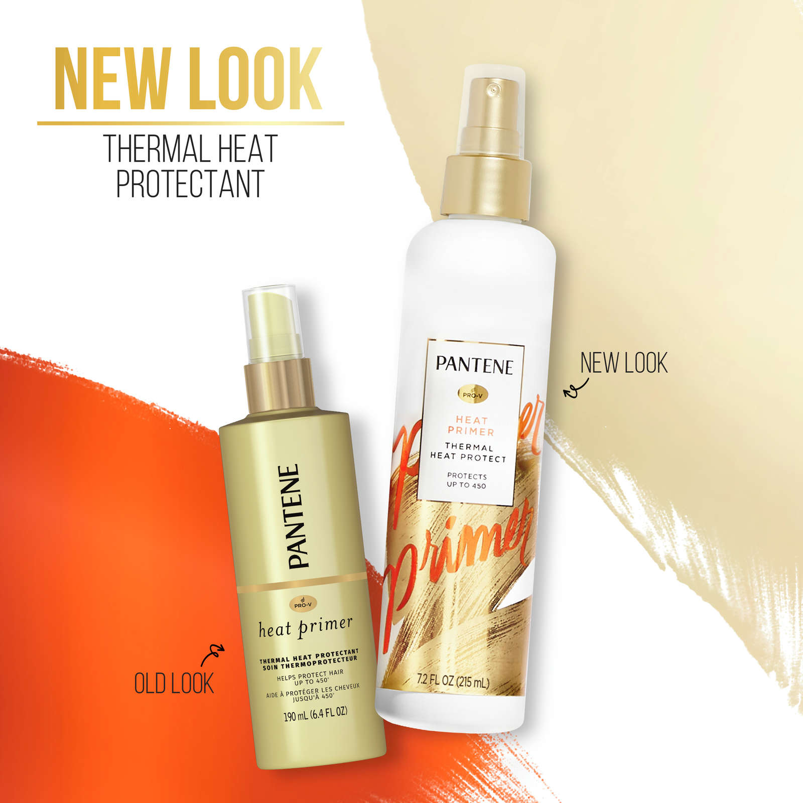 Heat Primer Thermal Heat Protectant