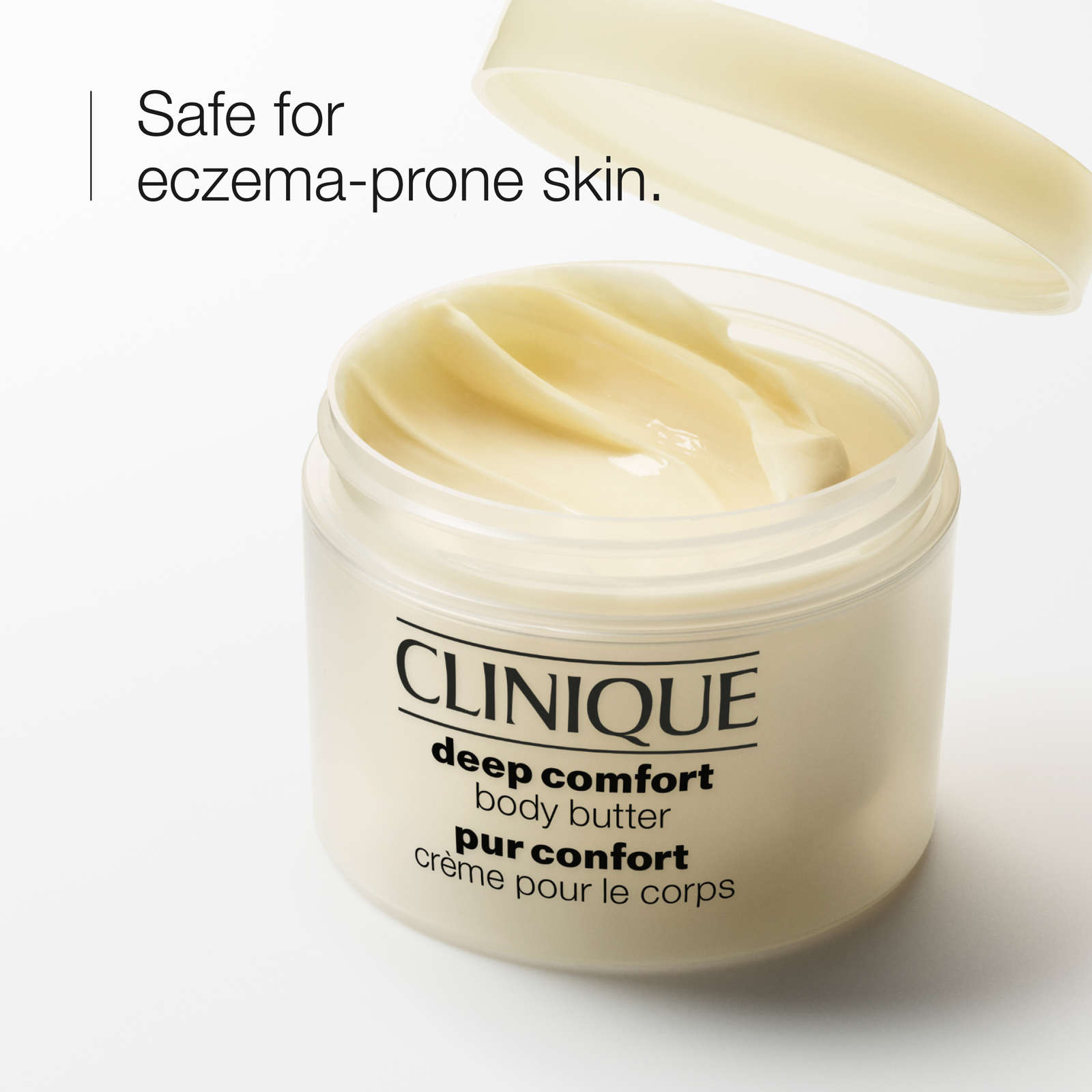 Deep Comfort Moisturizing Body Butter