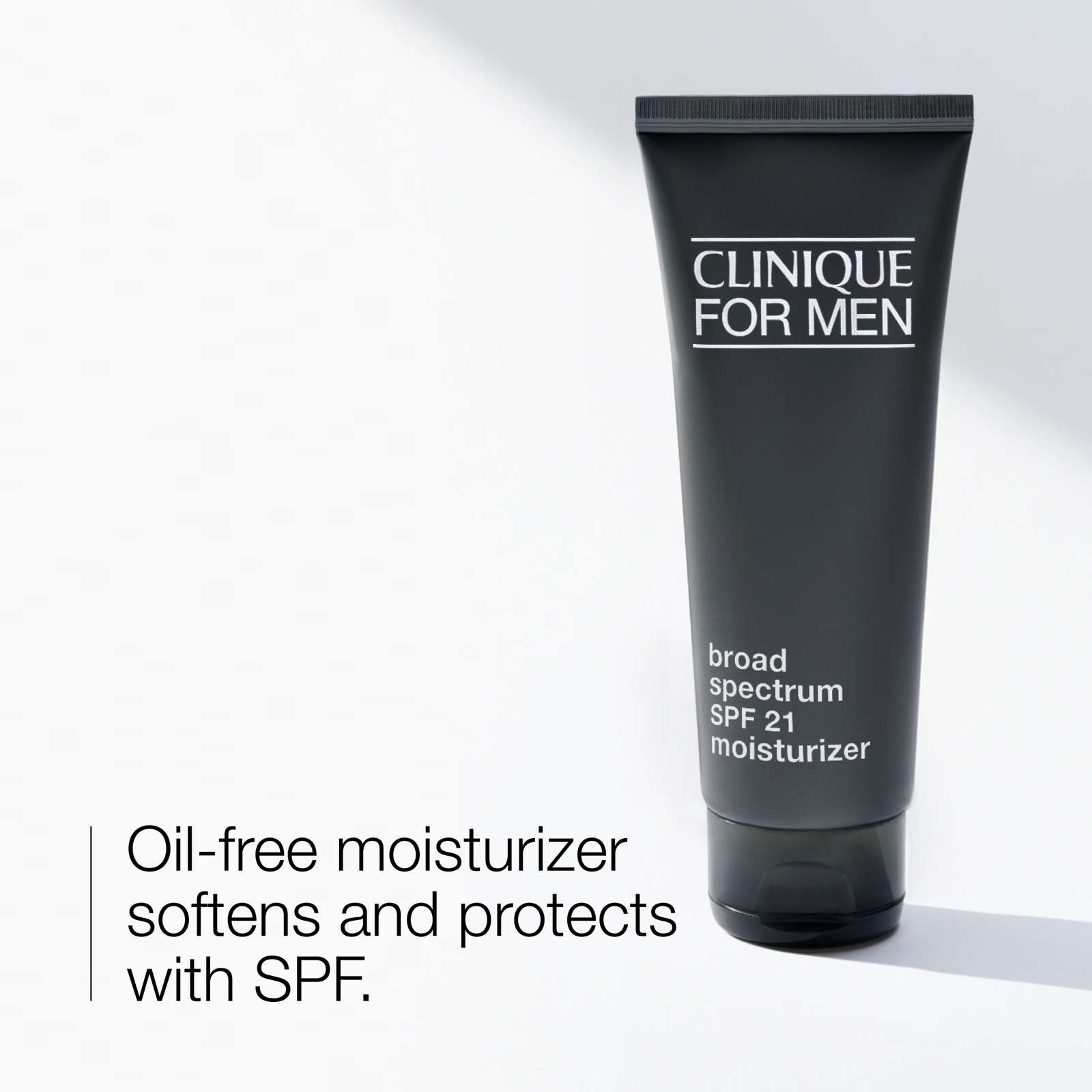 Clinique For Men Moisturizer, SPF 21