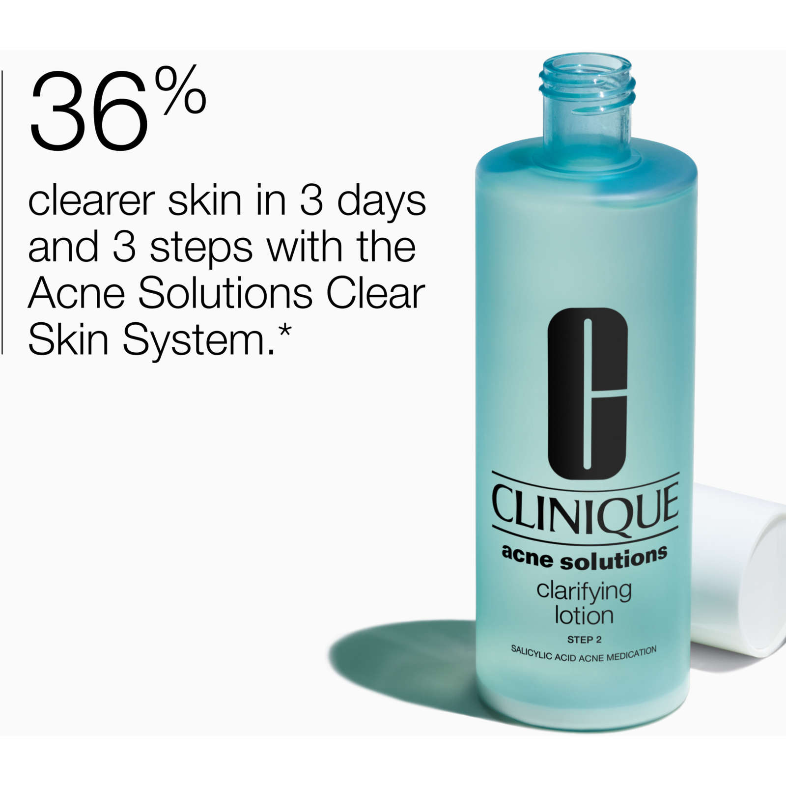 Acne Solutions Clarifying Lotion