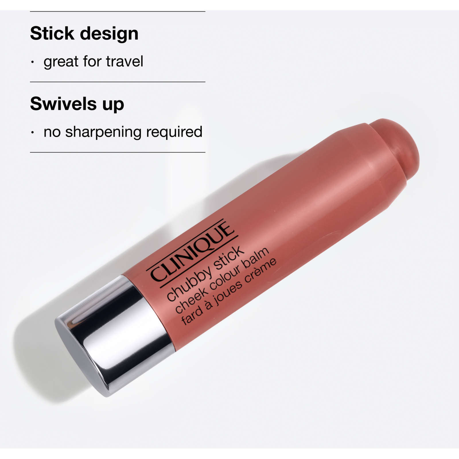 Chubby Stick™ Cheek Colour Balm