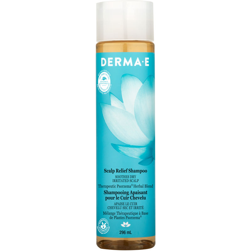 Scalp Relief Shampoo 236mL Derma E