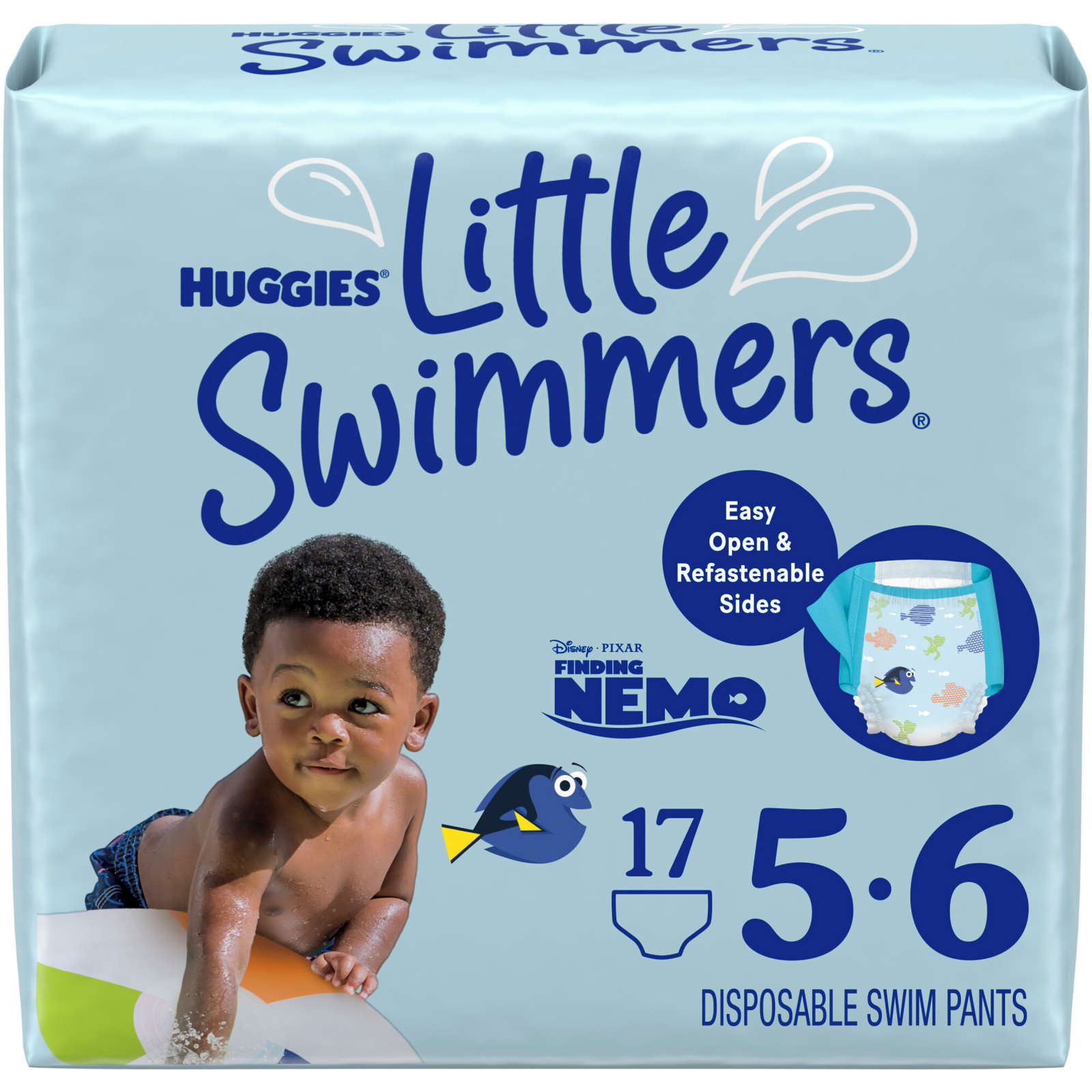 Little Swimmers Swim Diapers