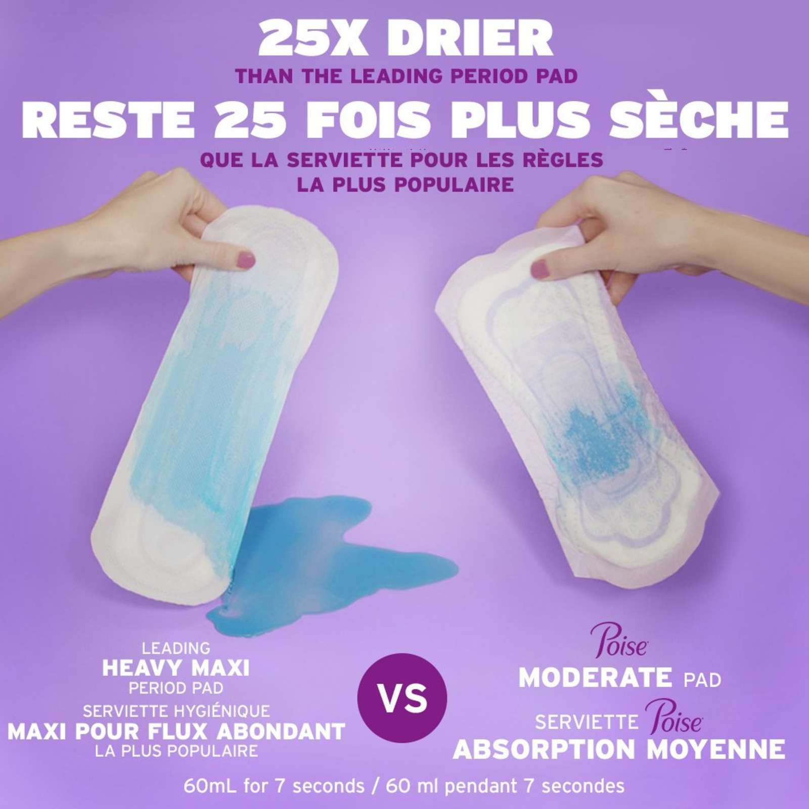 Incontinence Pads, Maximum Absorbency