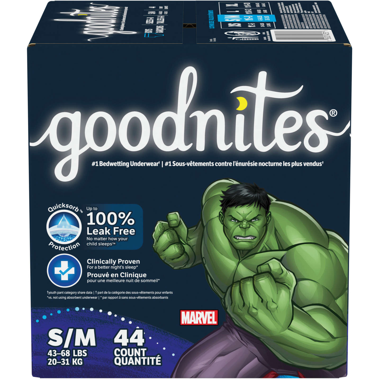 Goodnites Bedwetting Underwear for Boys | Niagara Pen Centre