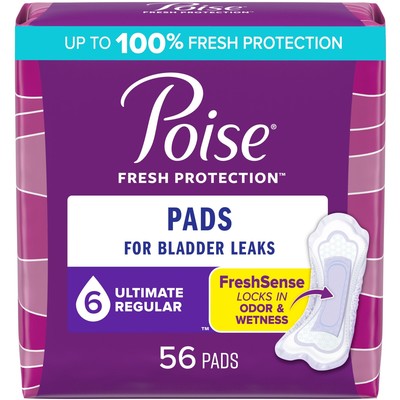 Poise Microliners - Assist Health Supplies