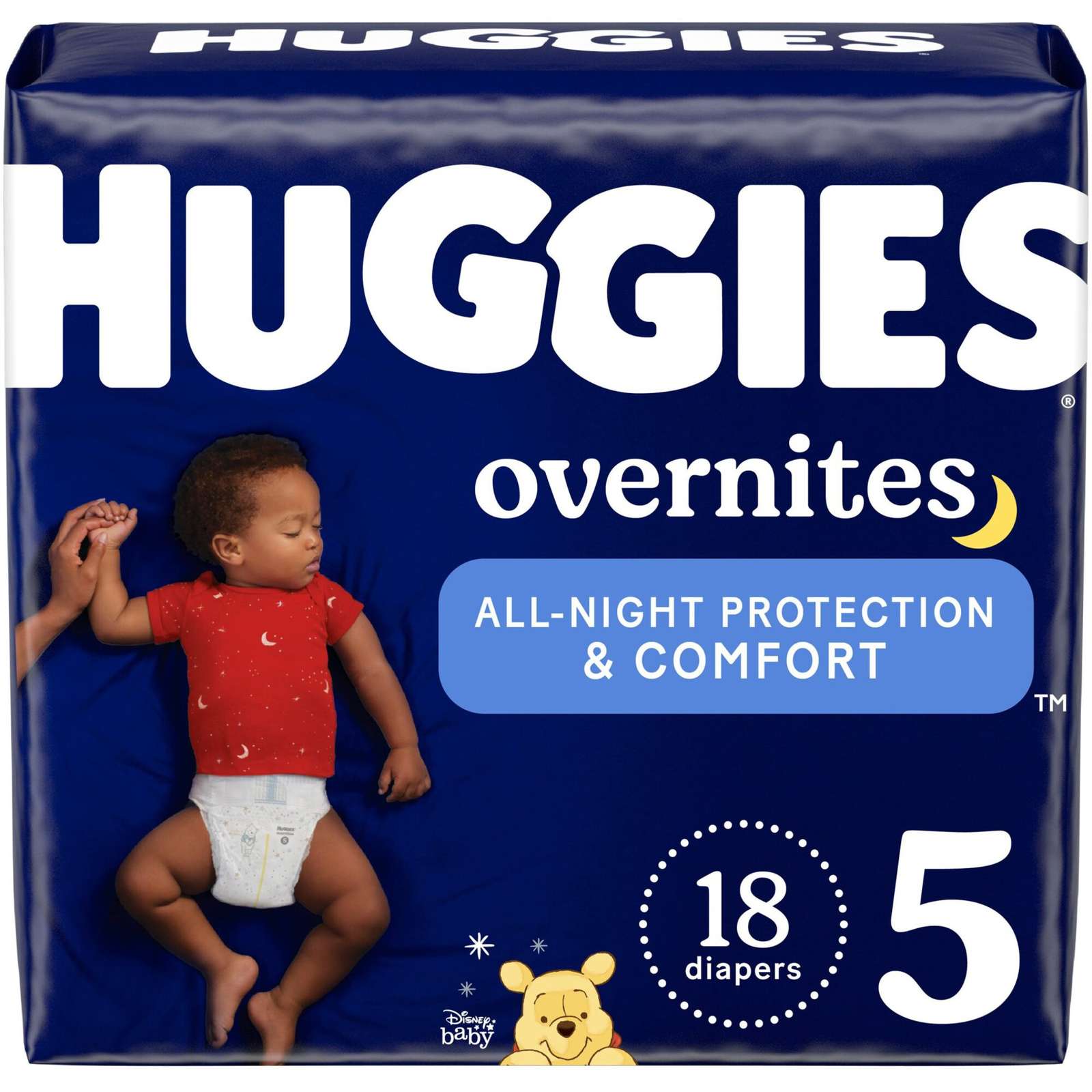 Overnites Nighttime Diapers