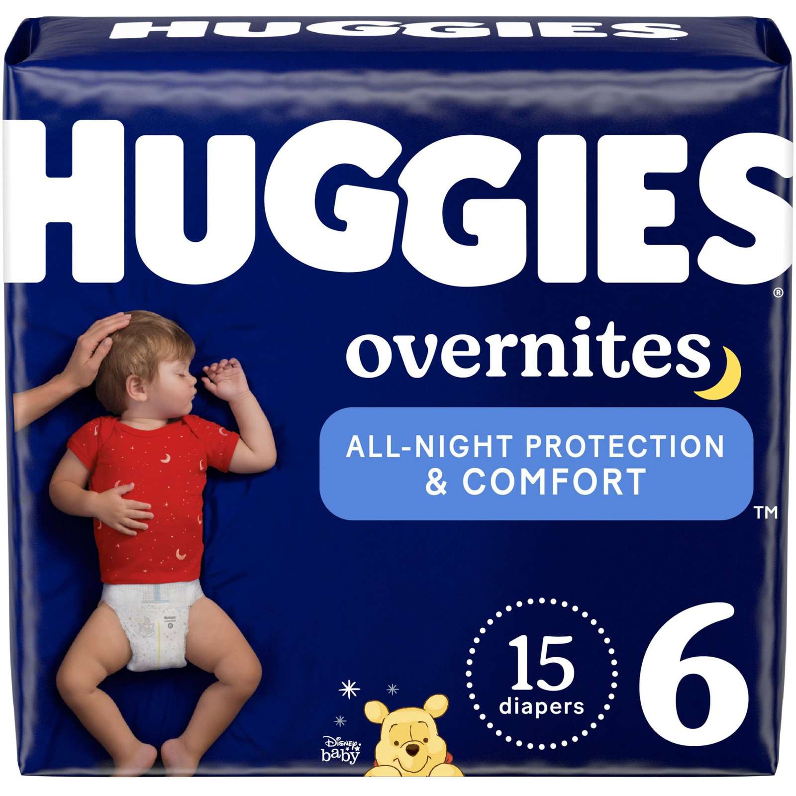 Overnites Nighttime Diapers