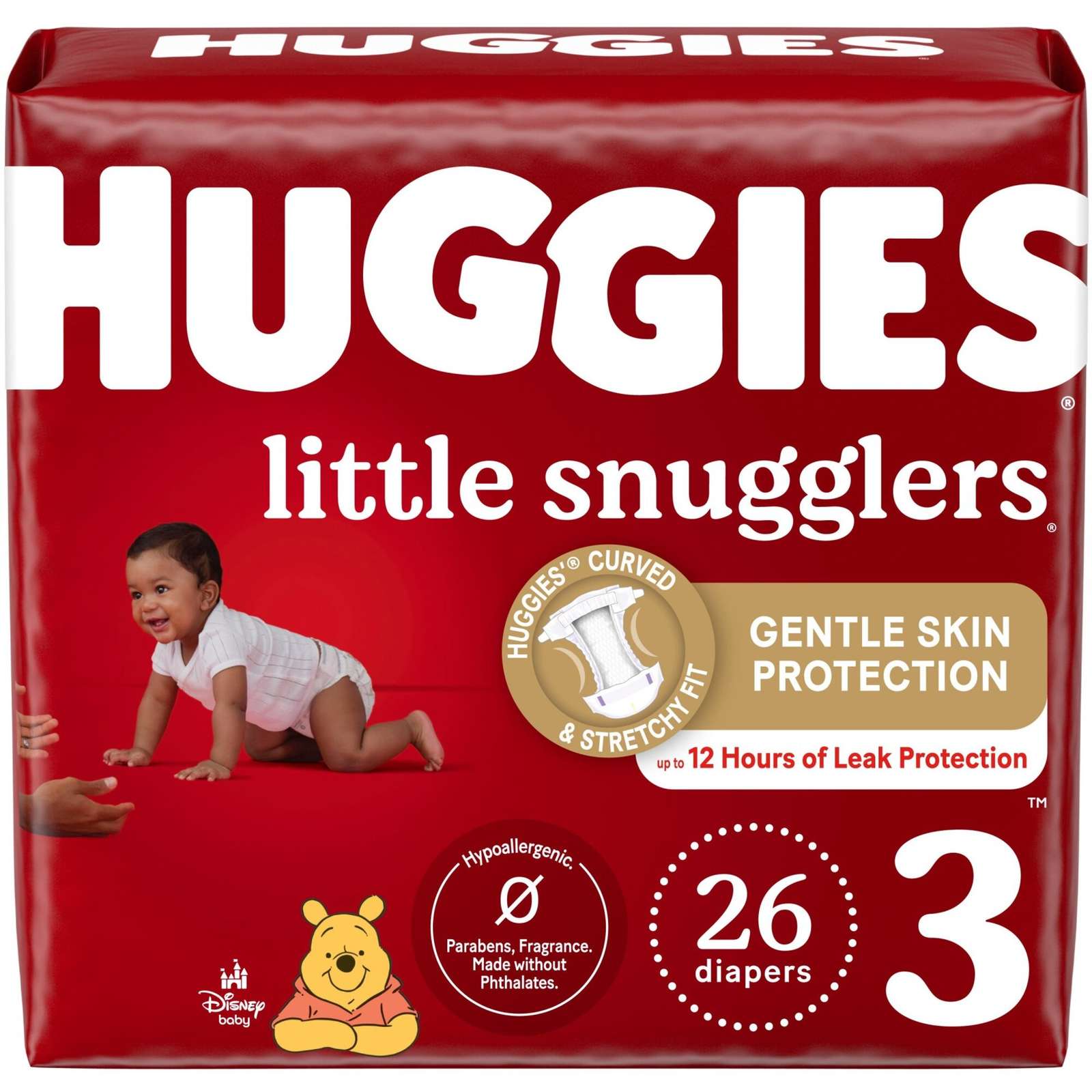 Little Snugglers Diapers