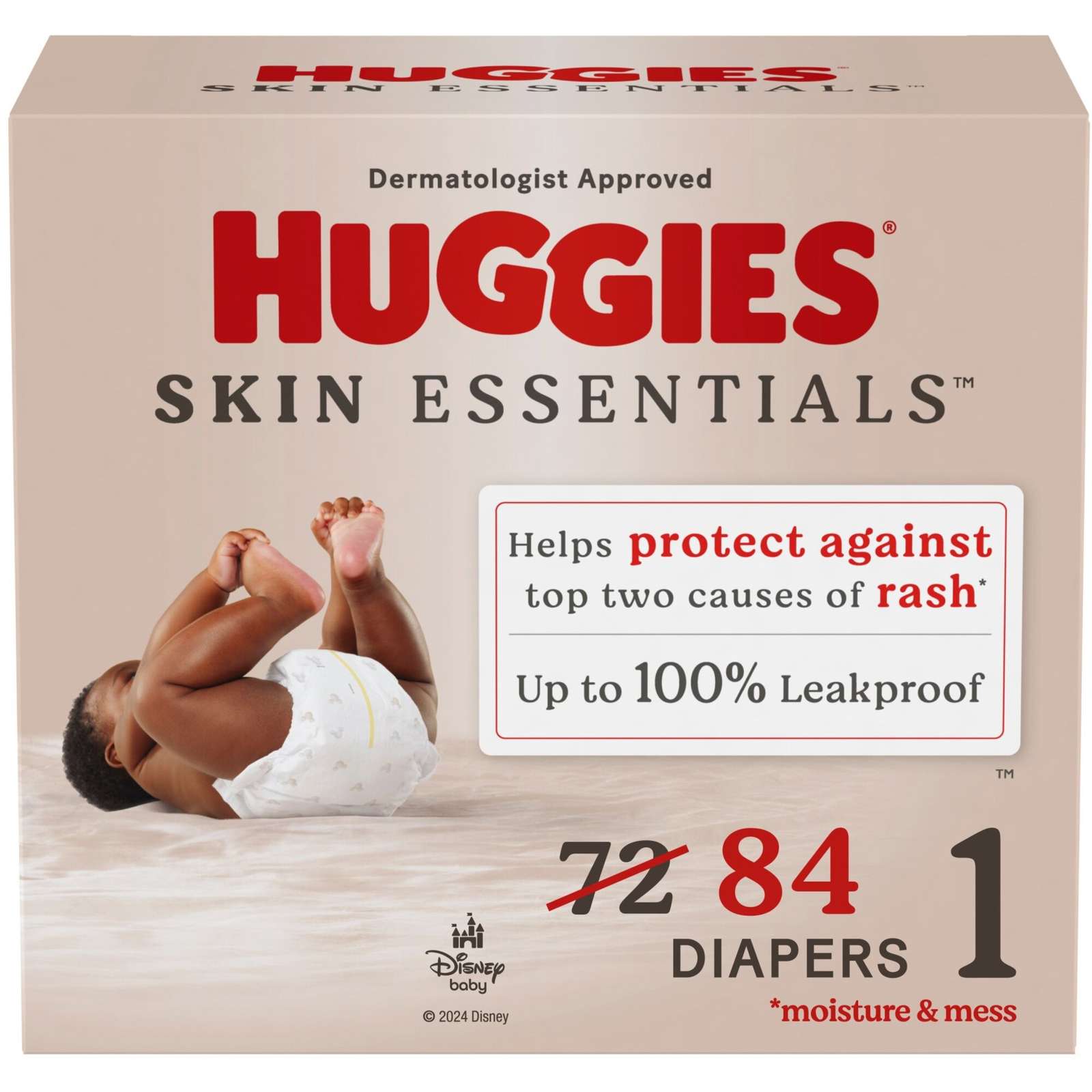 Skin Essentials Baby Diapers