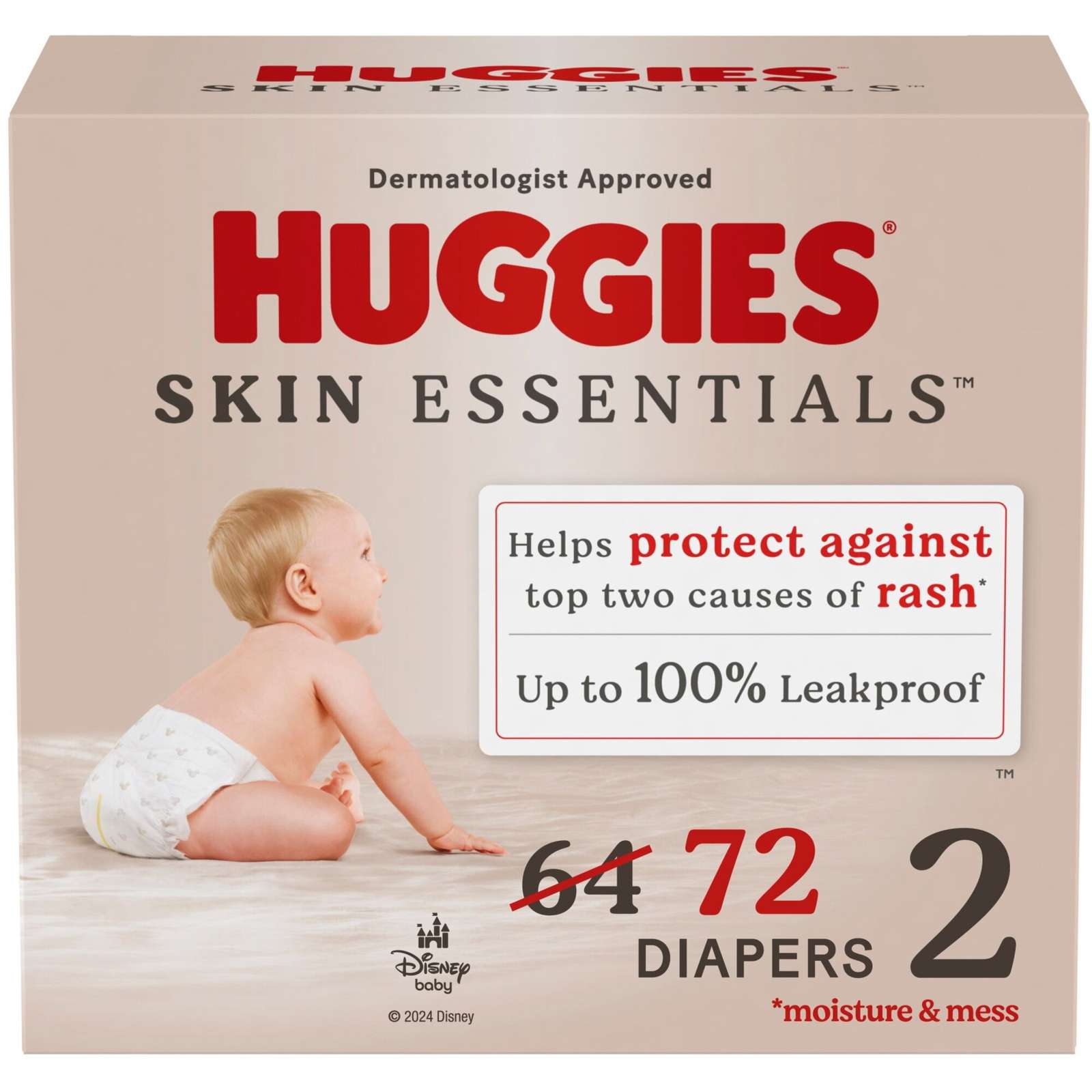 Skin Essentials Baby Diapers