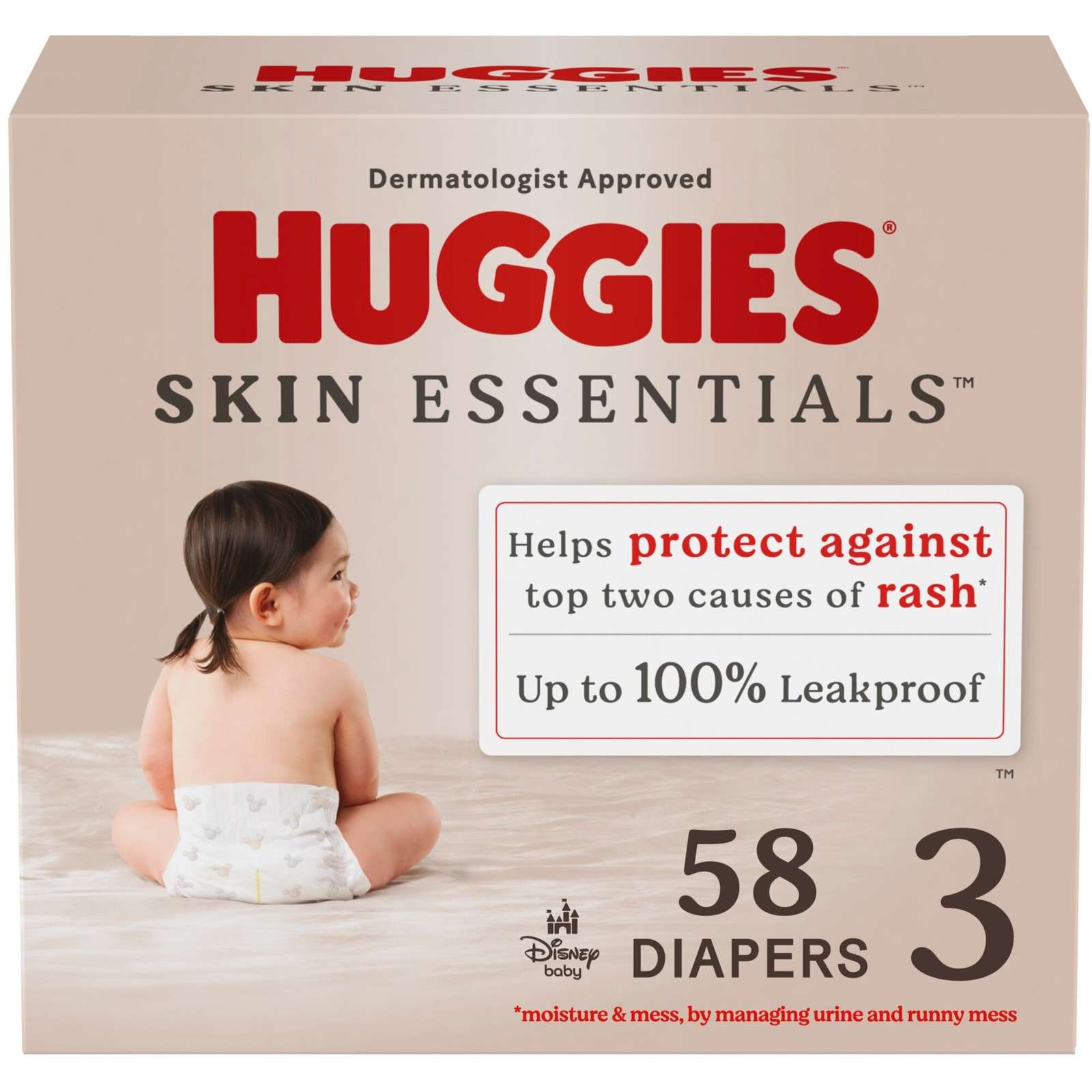 Skin Essentials Baby Diapers