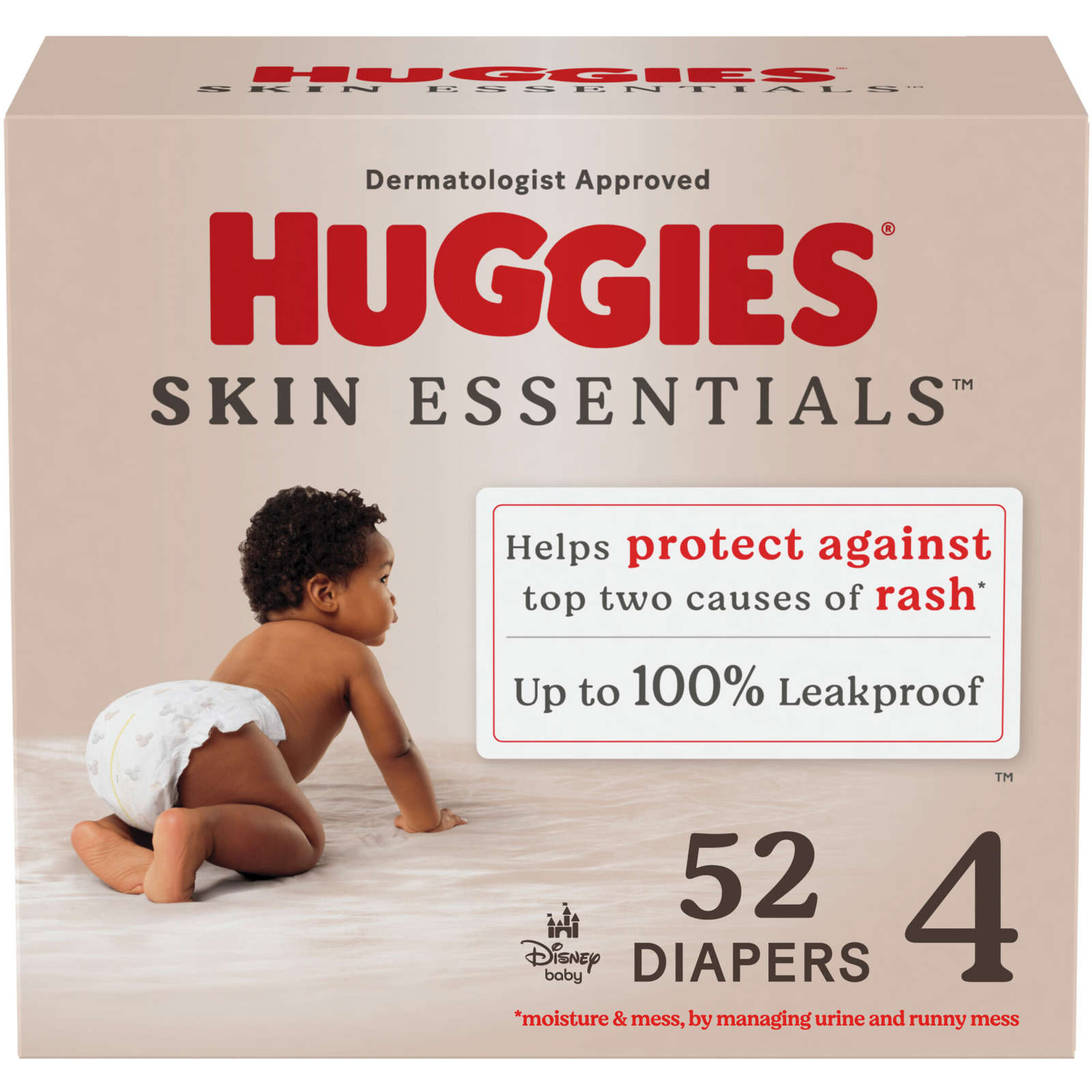 Skin Essentials Baby Diapers