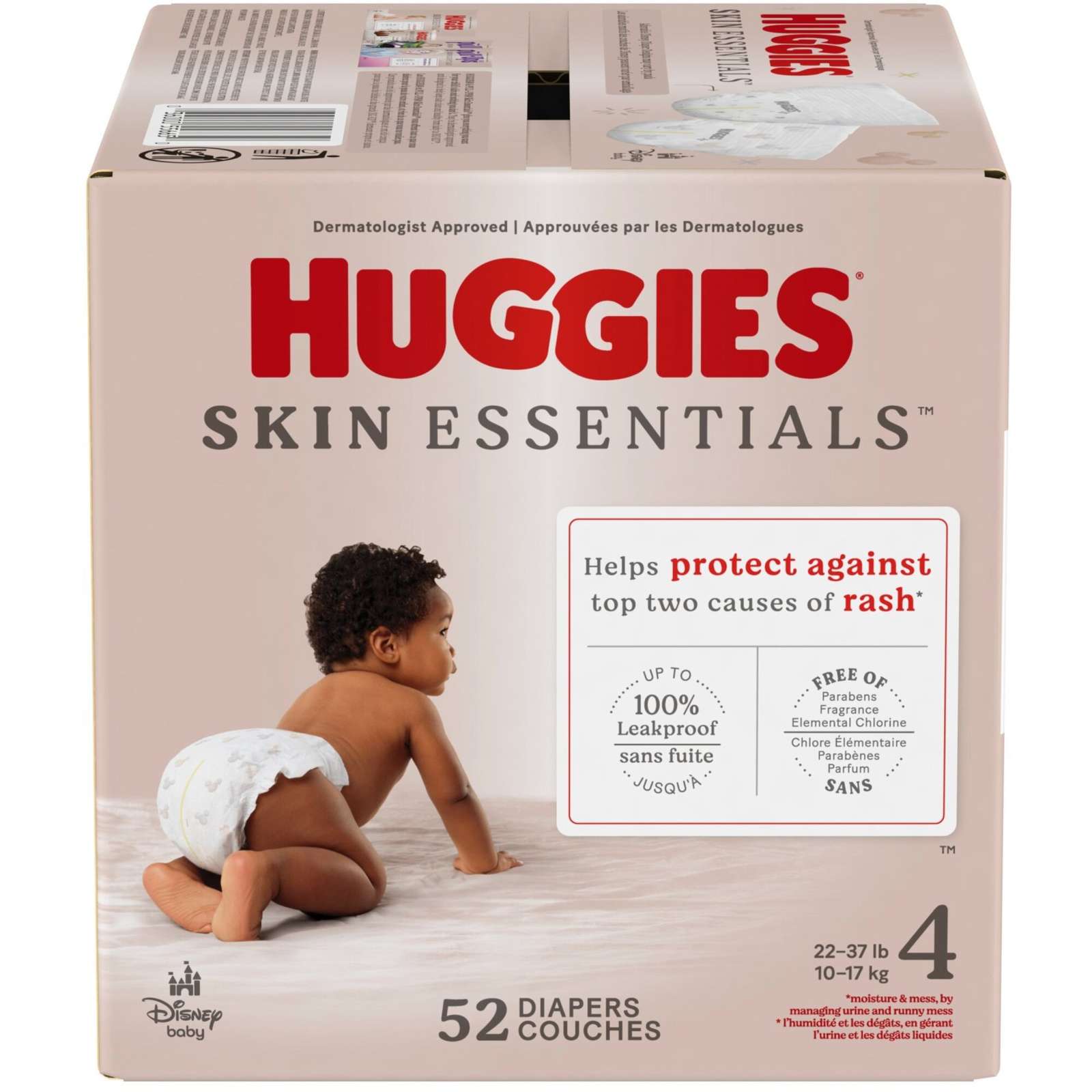 Skin Essentials Baby Diapers