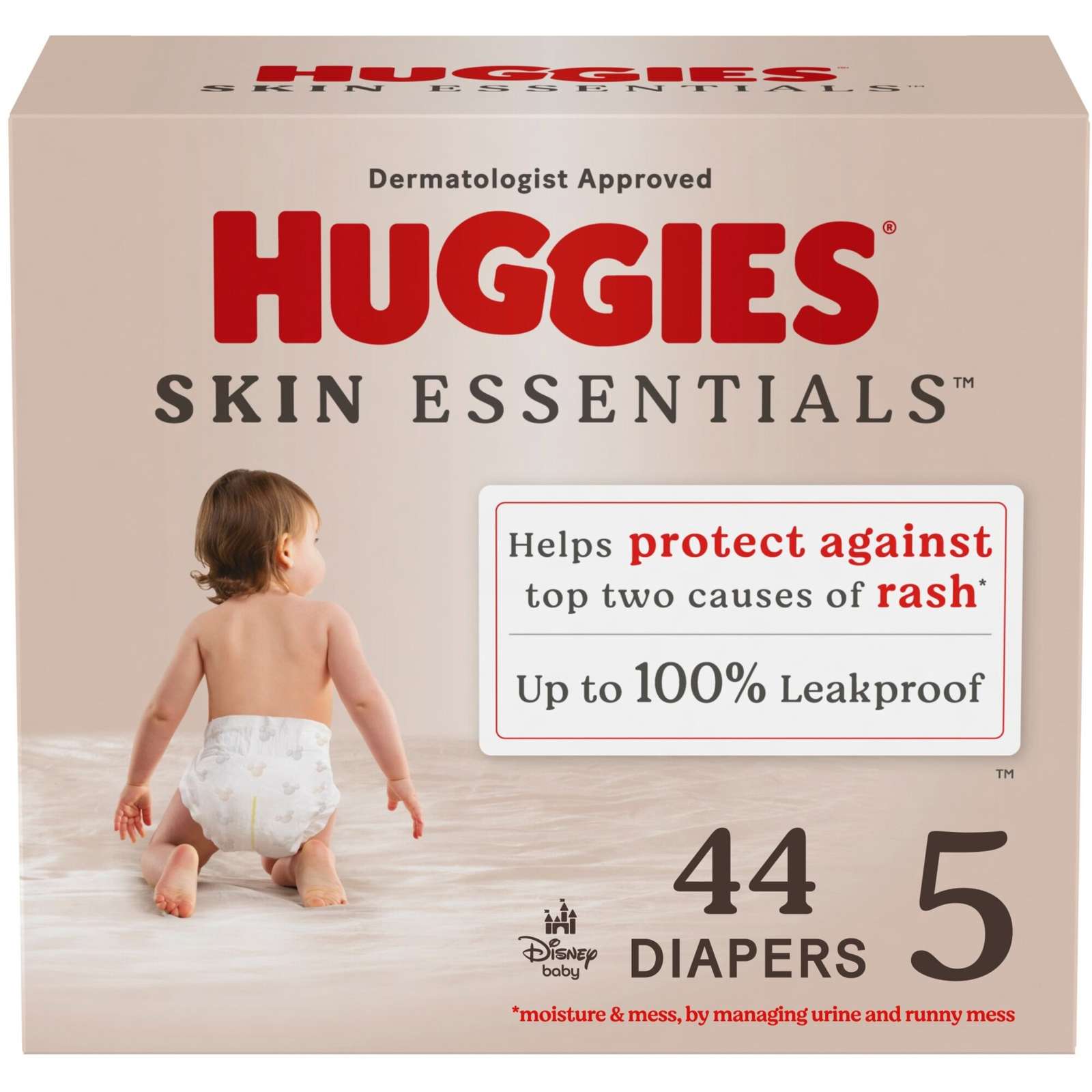 Skin Essentials Baby Diapers