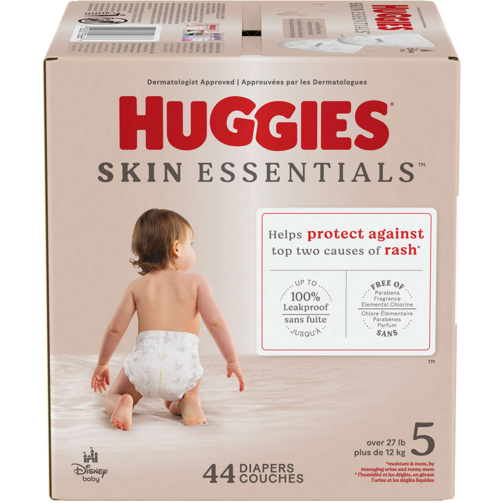 Skin Essentials Baby Diapers