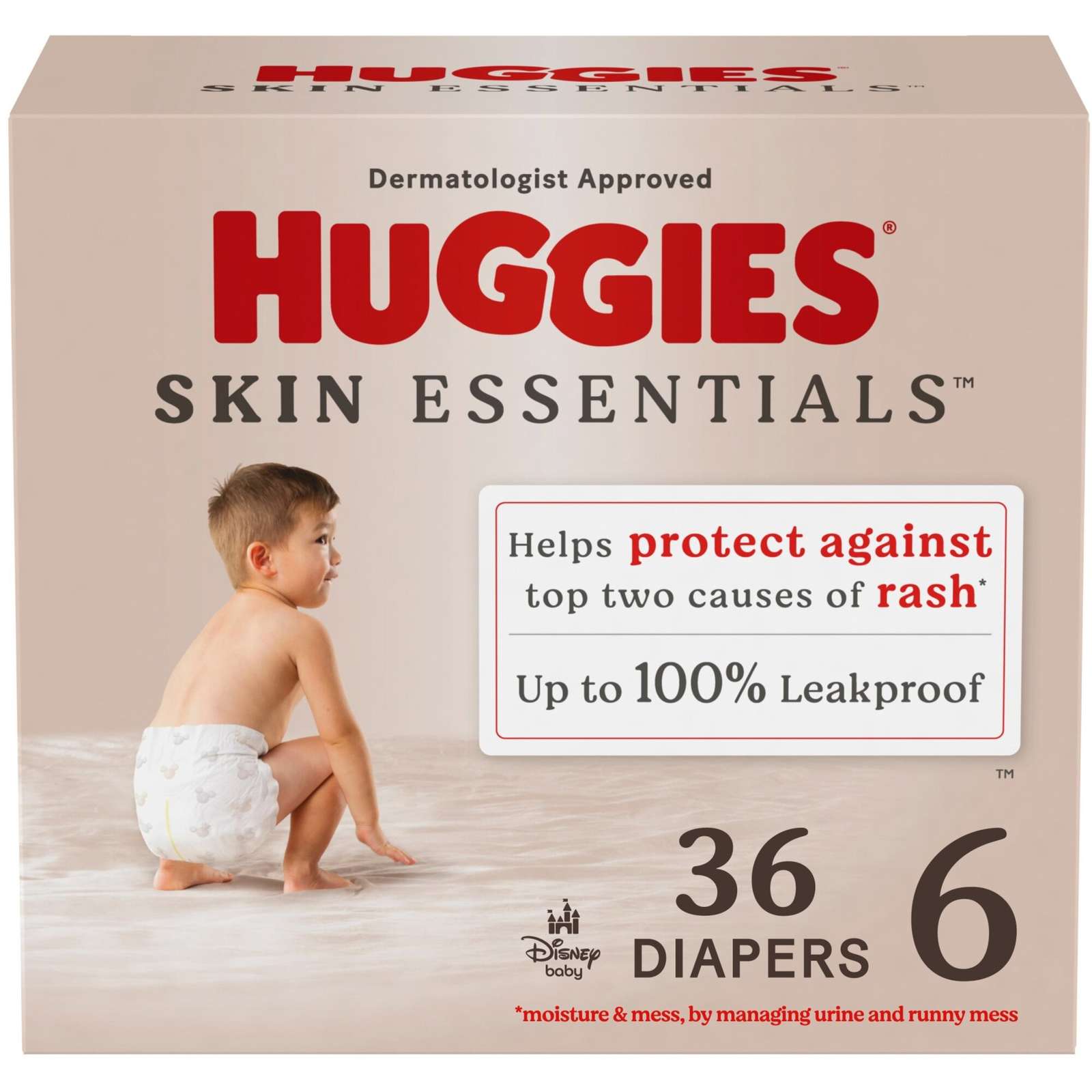 Skin Essentials Baby Diapers