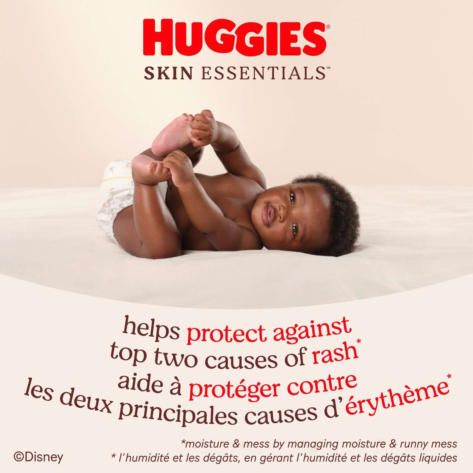 Skin Essentials Baby Diapers