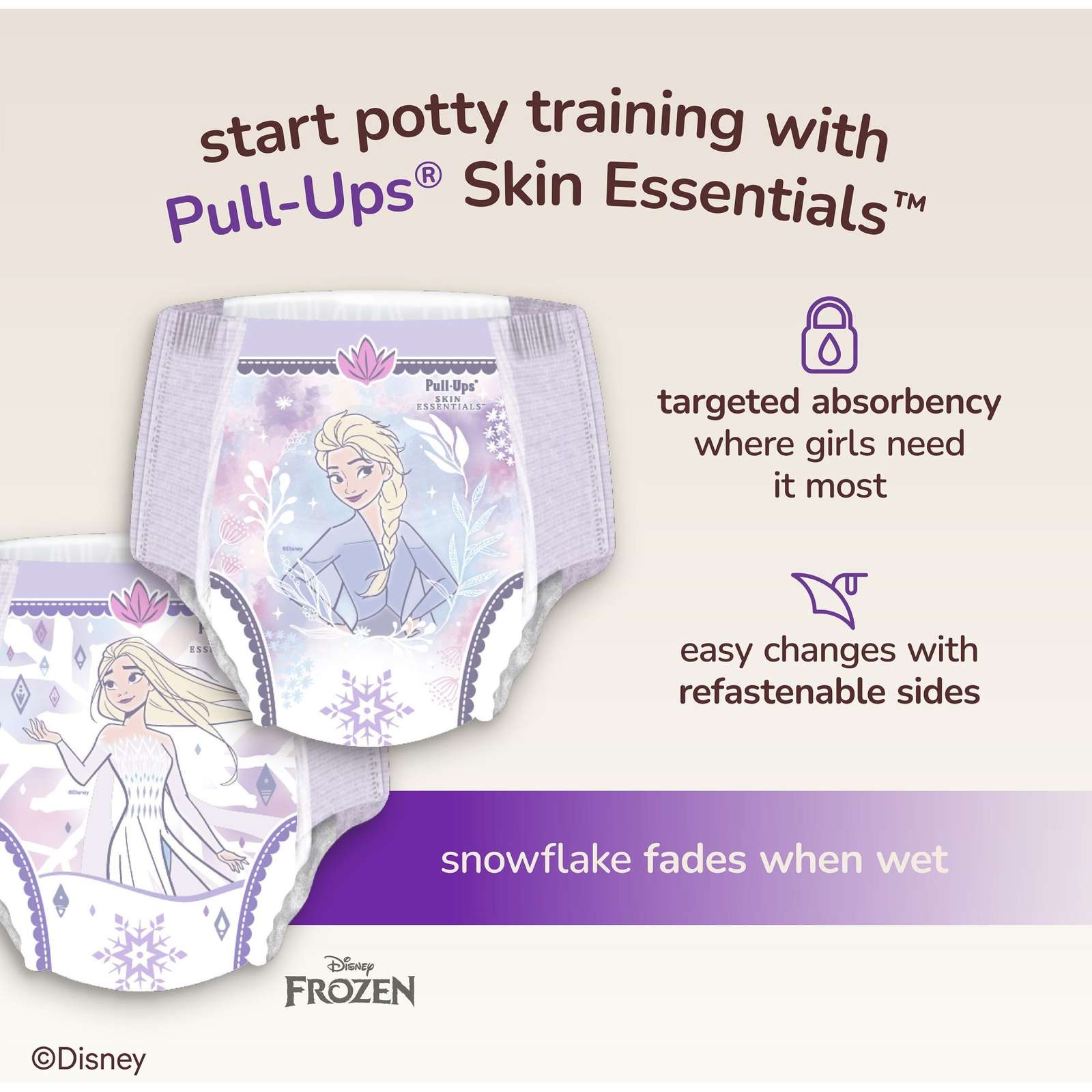 Girls Skin Essentials Training Pants