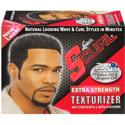 Scurl Extra Strength Texturizer Luster S Shoppersdrugmart By