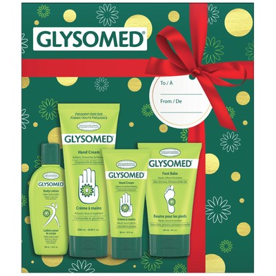 Shop for Glysomed Gift Set by Glysomed | Shoppers Drug Mart