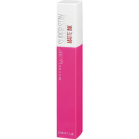 Shop For Superstay Matte Ink Liquid Lipstick By Maybelline