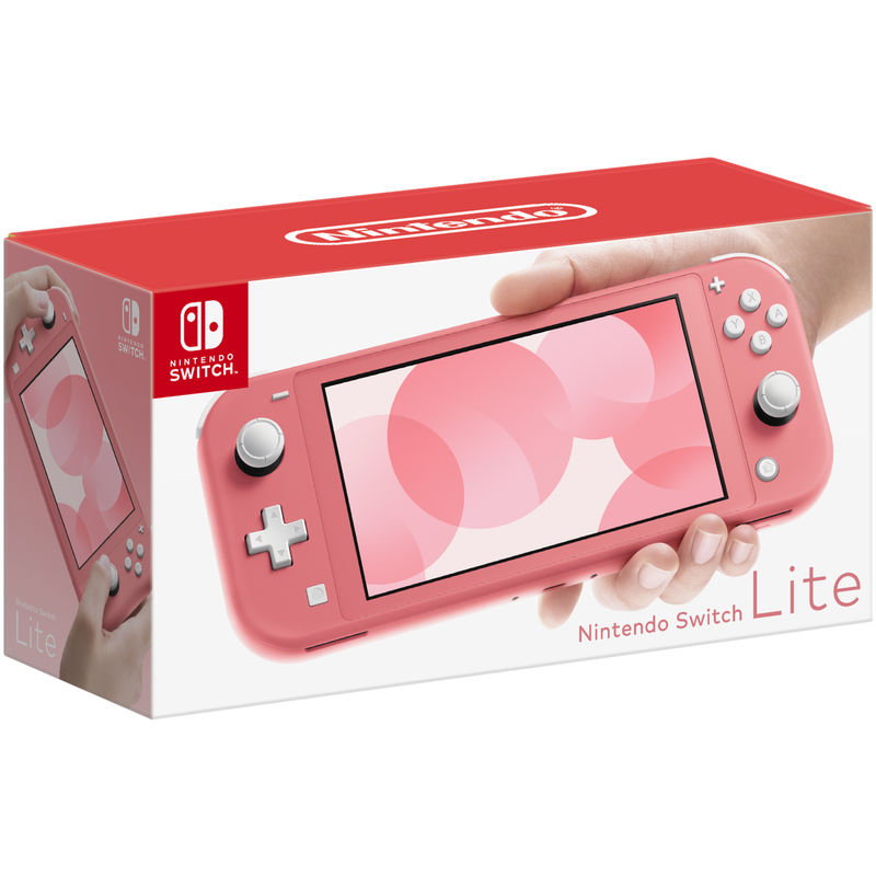 Nintendo Switch Lite 1.0 ea