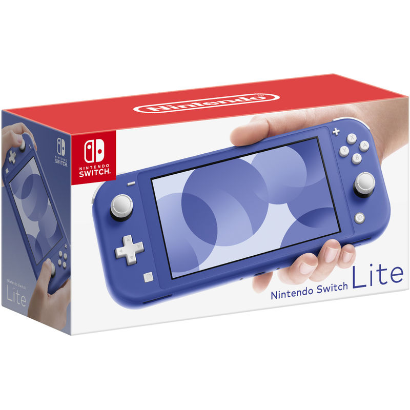 Nintendo Nintendo Switch™ Lite - Blue 1.0 ea