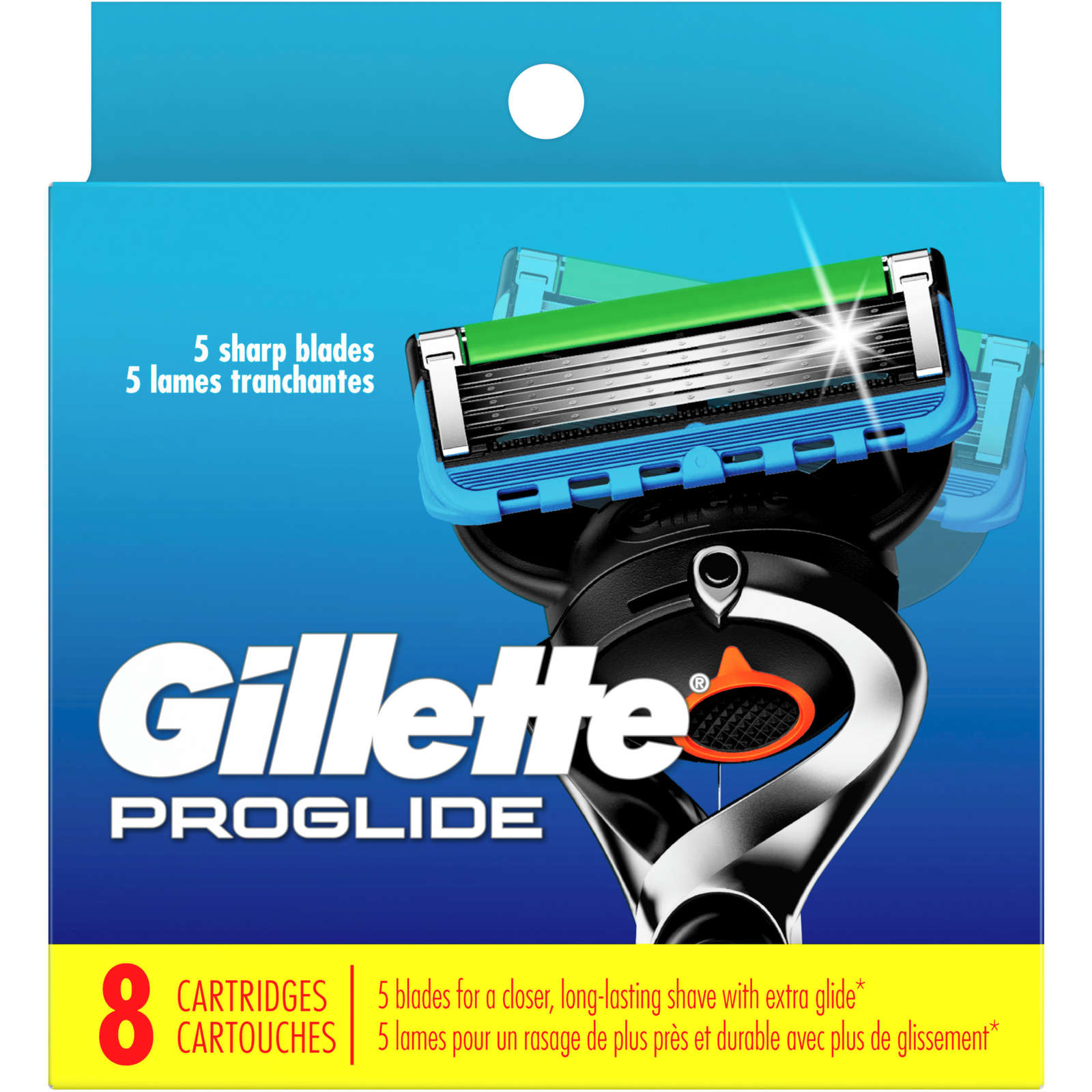 Gillette ProGlide Men's Razor Blades