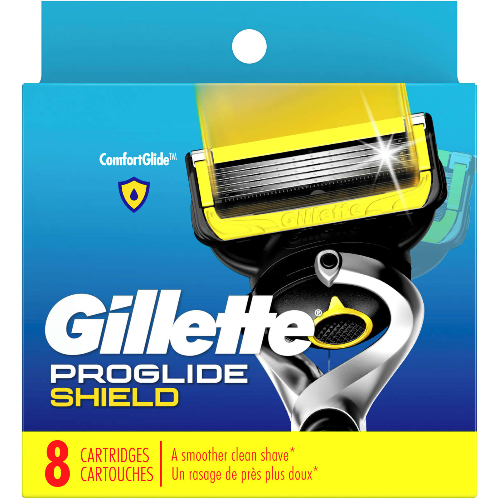 Gillette ProShield Men's Razor Blades