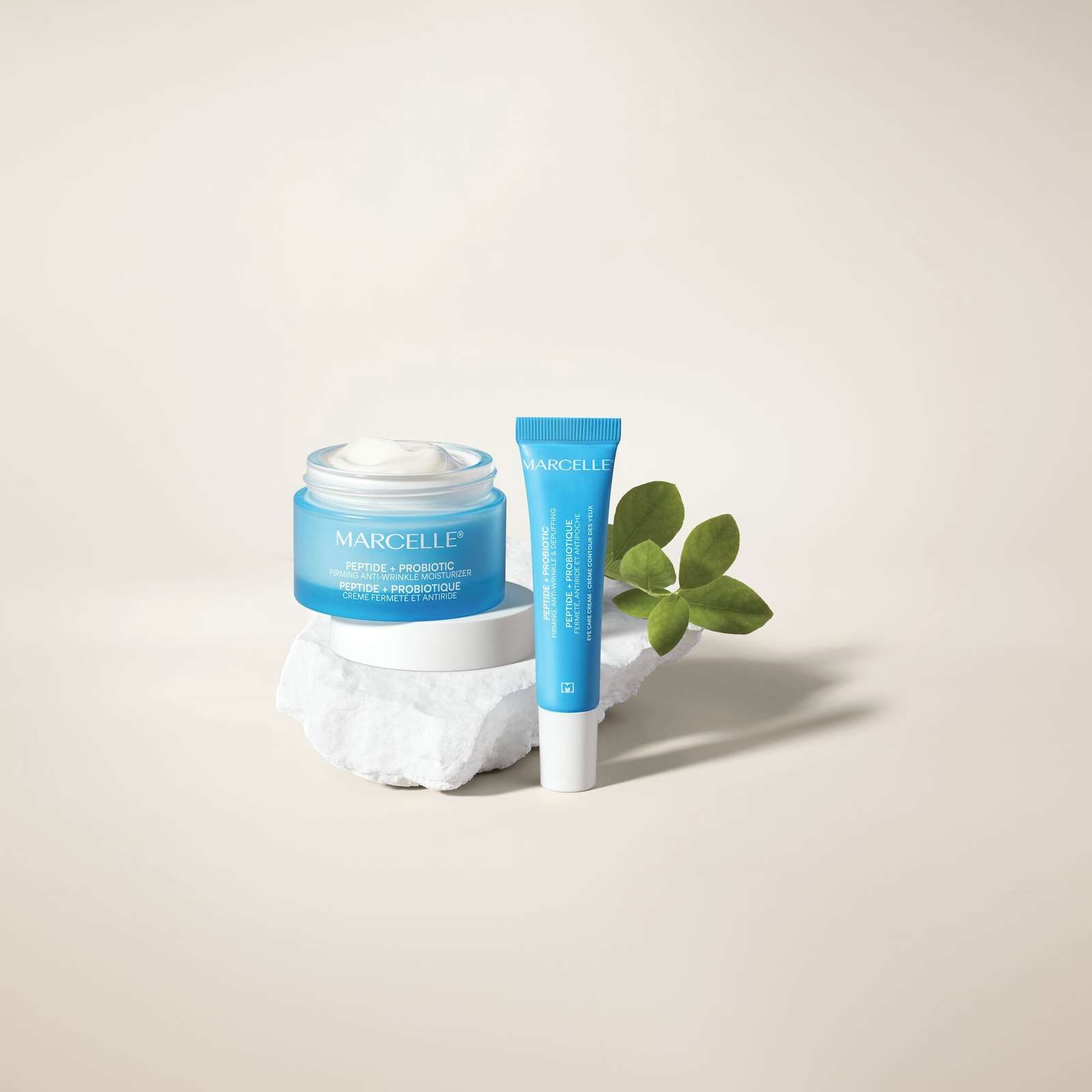 Peptide + Probiotic Firming Anti-Wrinkle Moisturizer