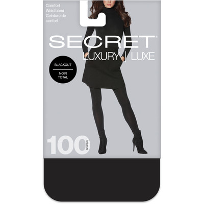 Secret Collection Silky Semi Opaque 40 Denier Tights with Regular