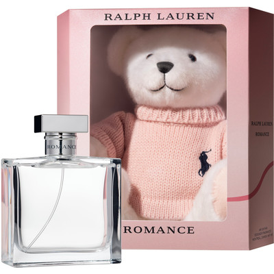 ralph lauren romance teddy bear