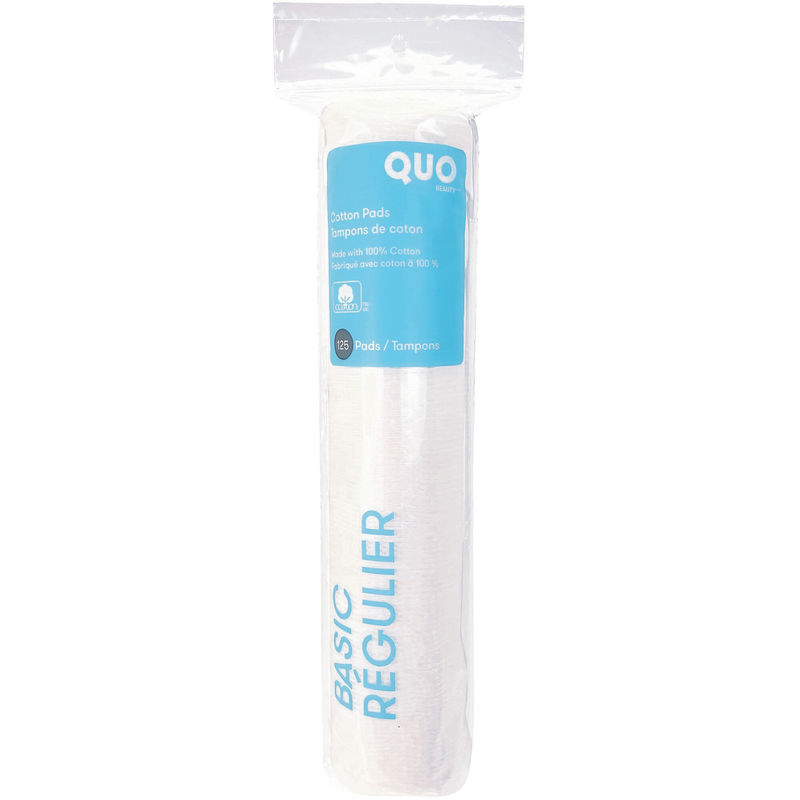Quo Beauty Luxury Round Pads 100.0 Pads