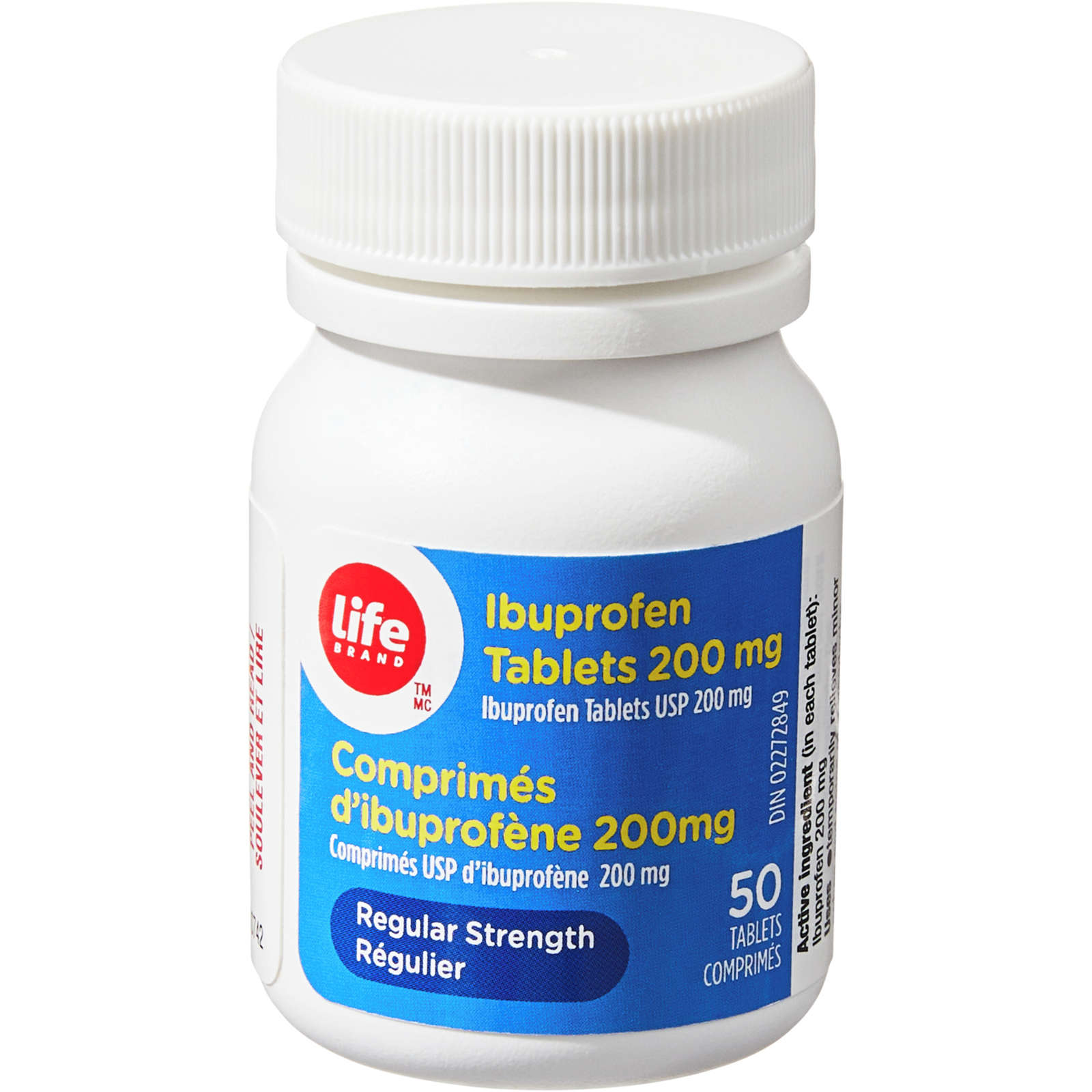 LB Ibuprofen 200MG