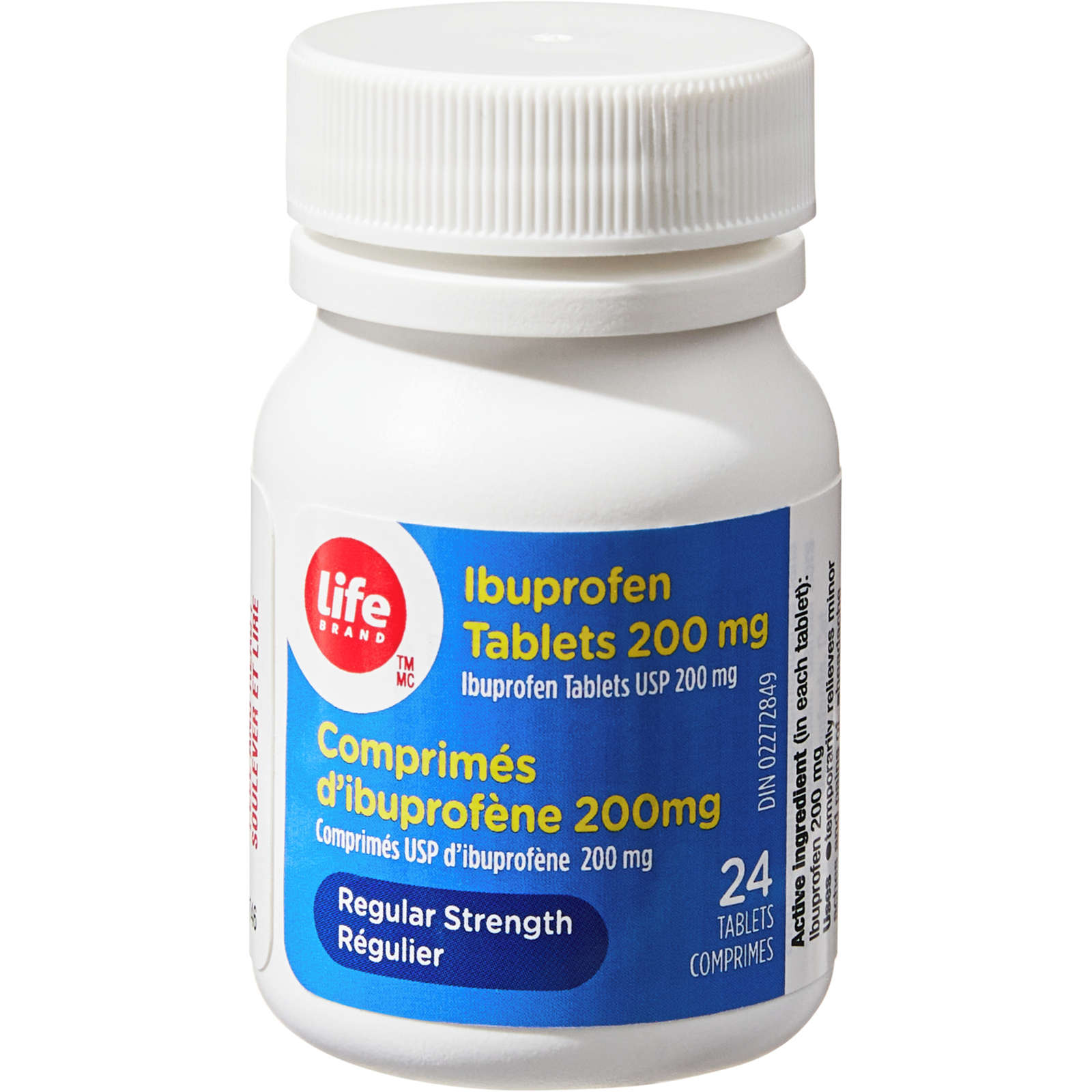 LB Ibuprofen 200MG