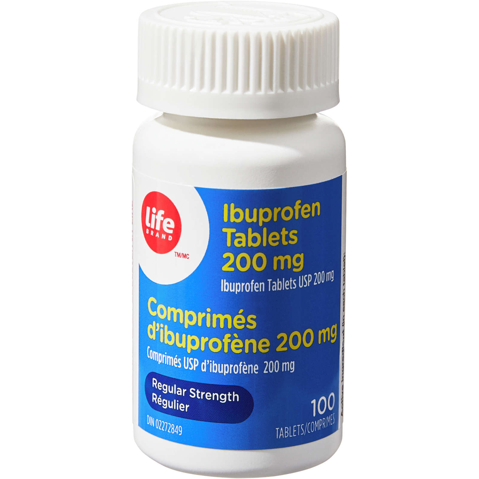 LB Ibuprofen 200MG