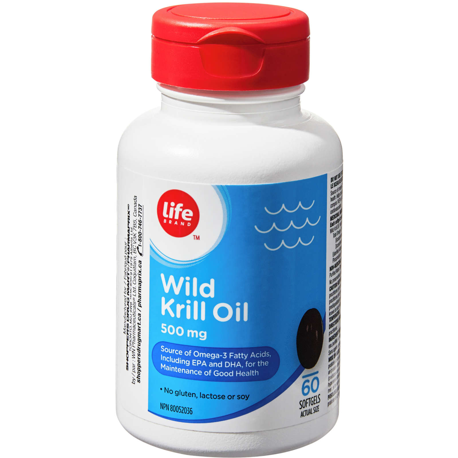 Wild Krill Oil