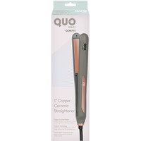 Quo wet to dry straightener Clearance