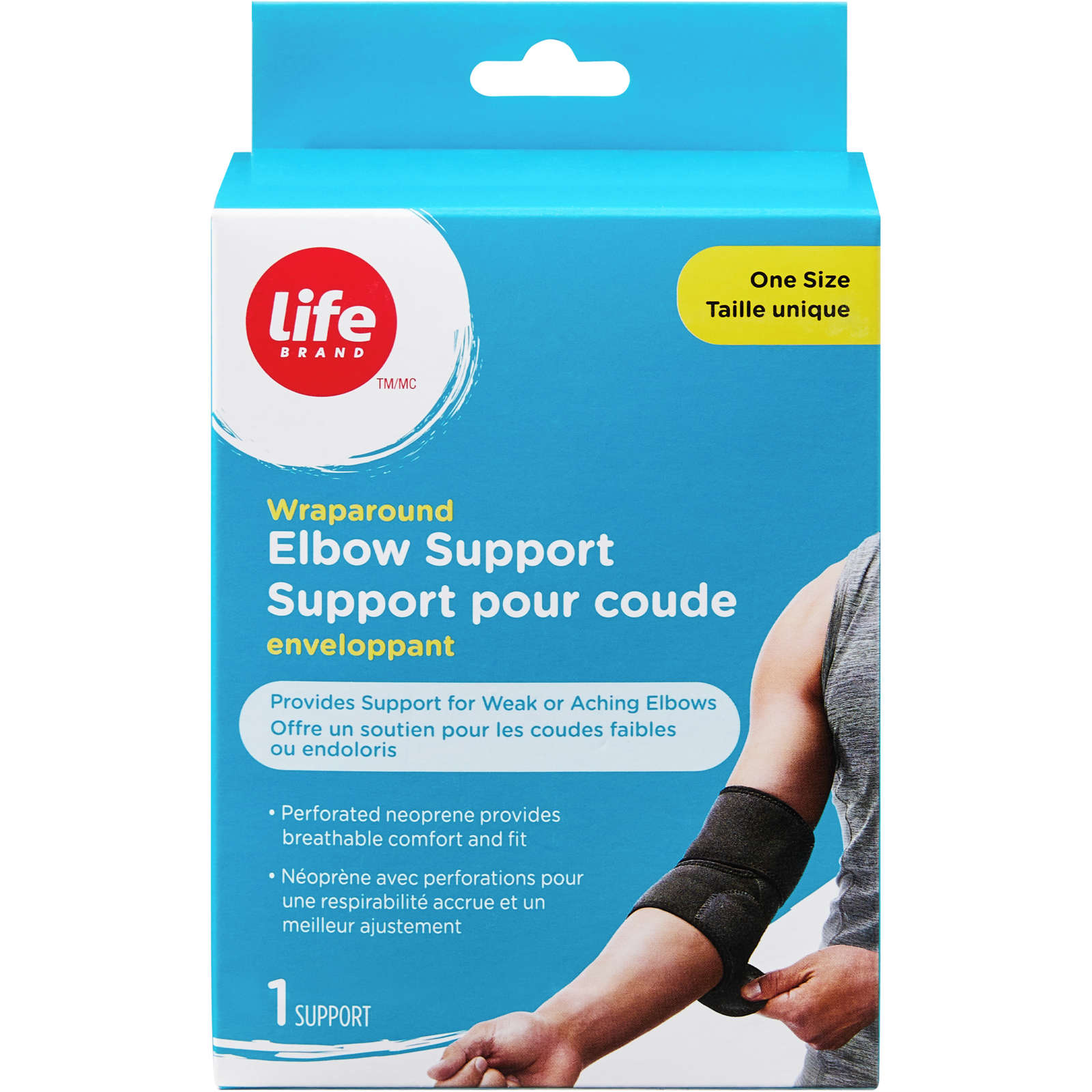 Wraparound Elbow Support One Size