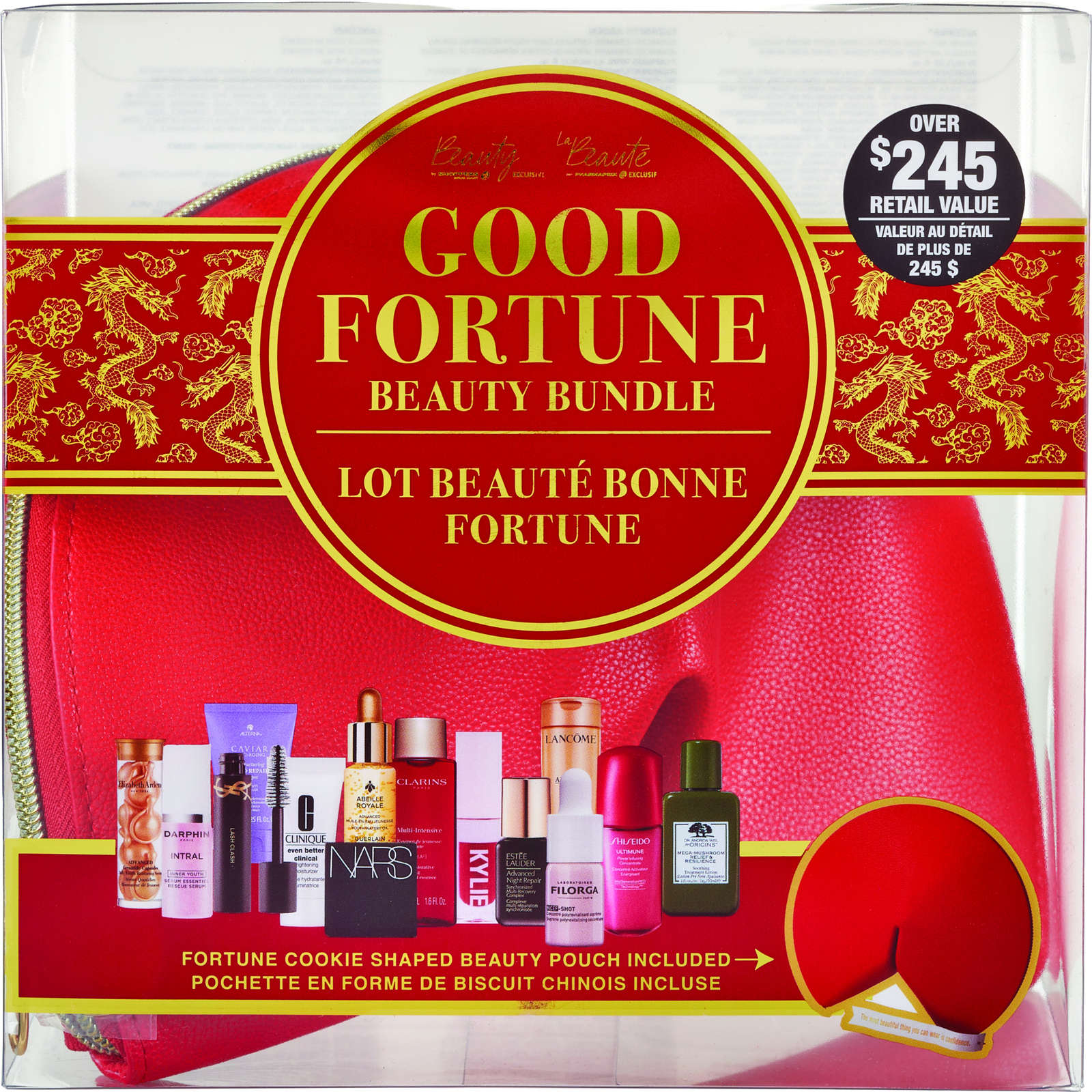 Lunar New Year Good Fortune Beauty Bundle