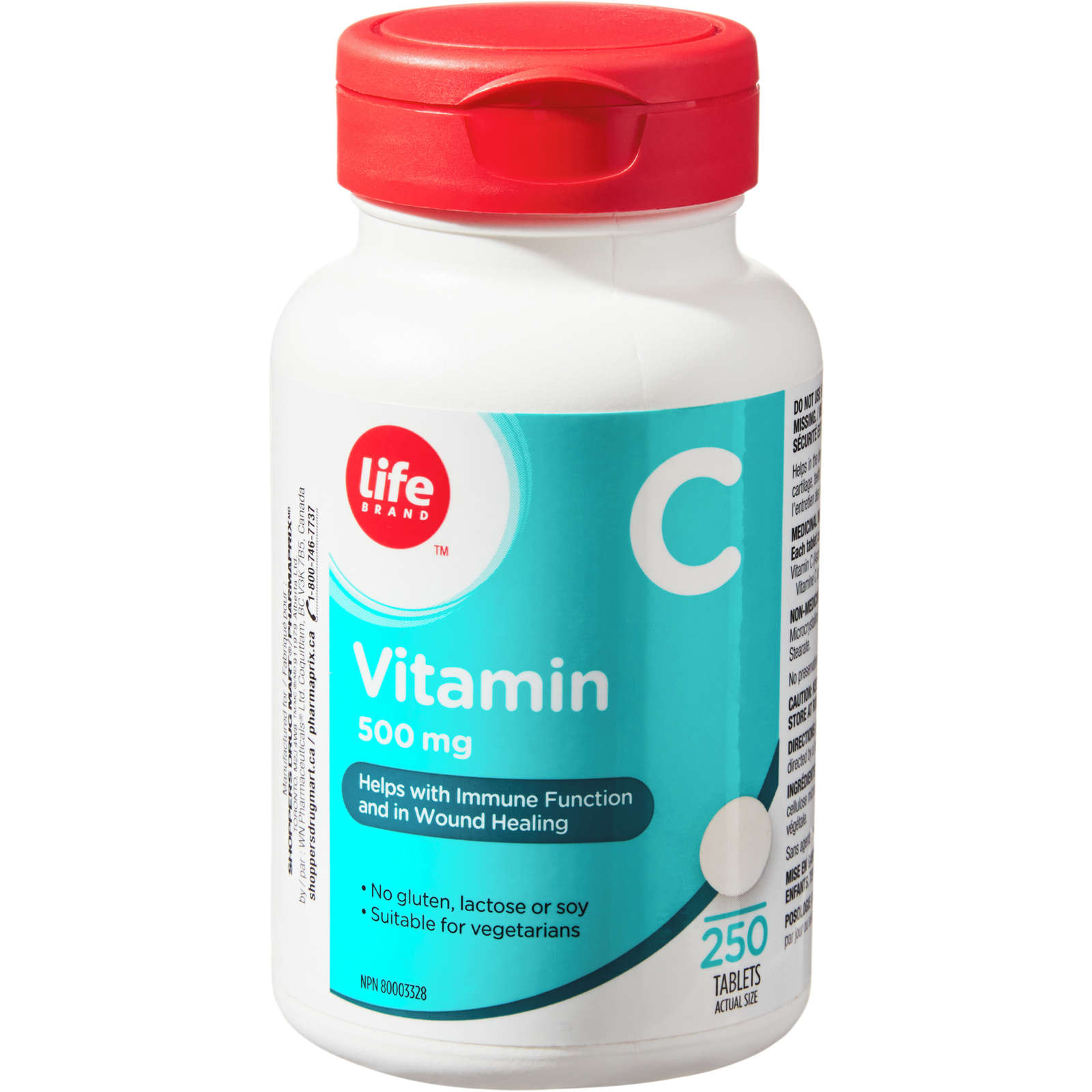 Vitamin C 500mg