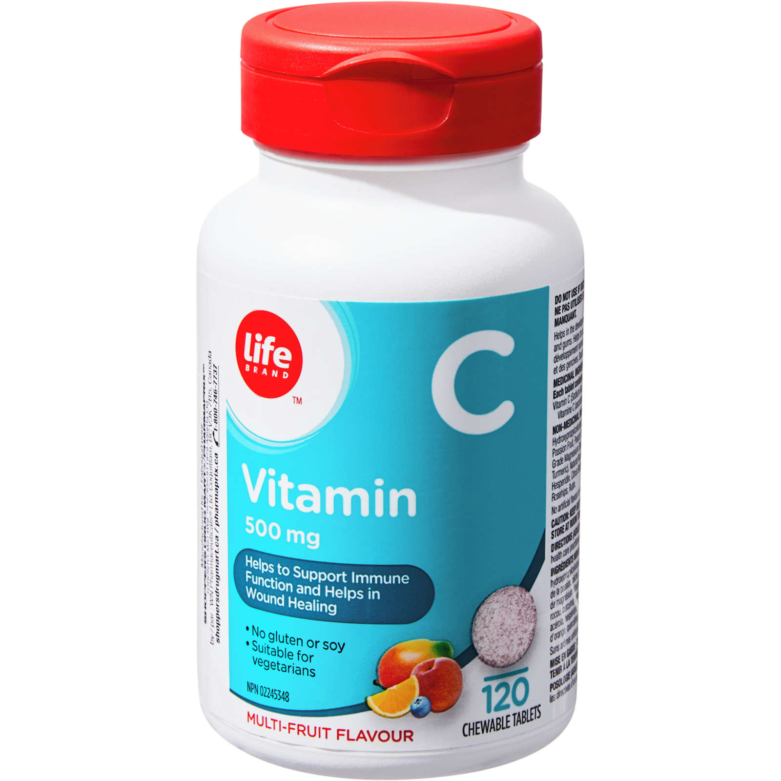 Vitamin C 500mg