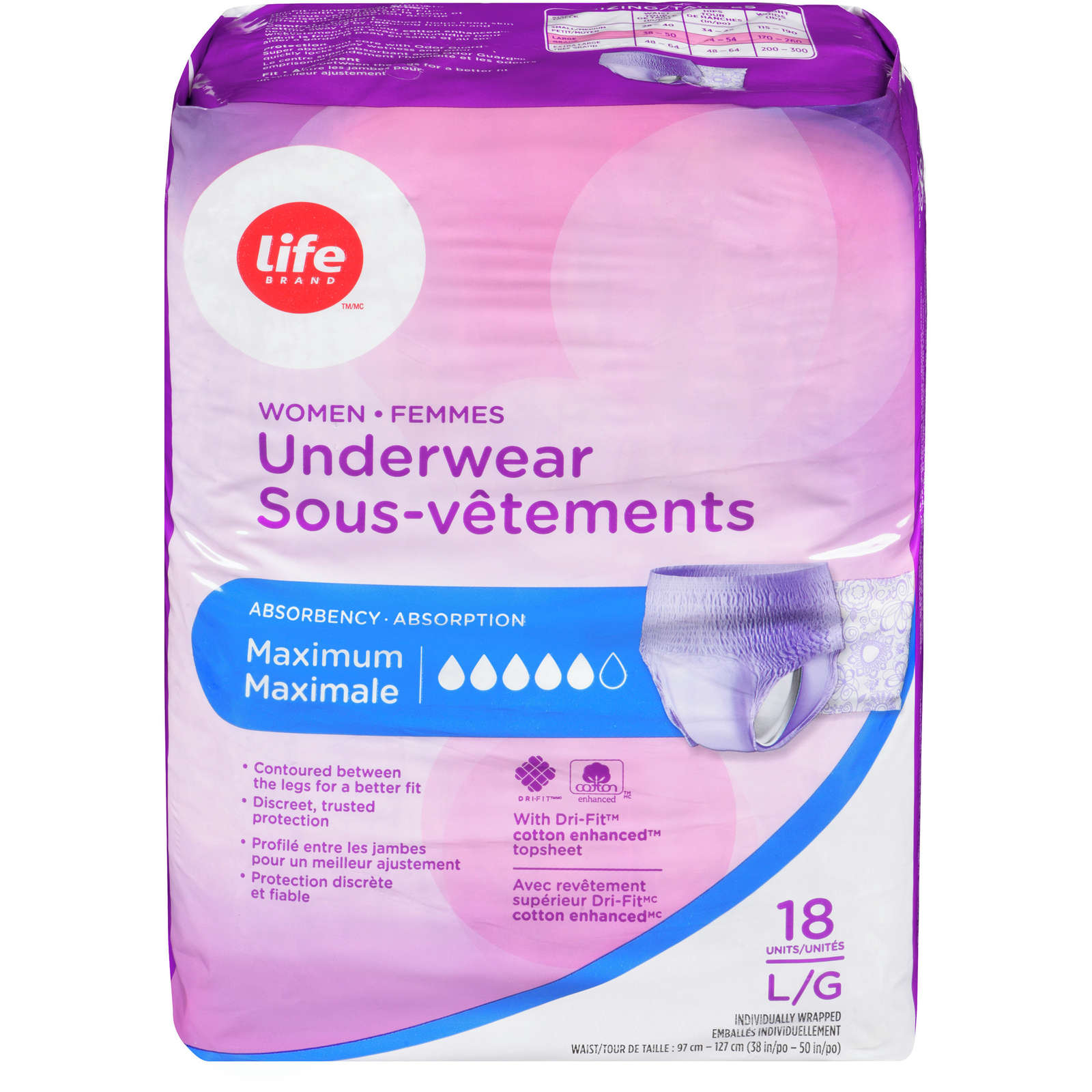 LB Women Underwear