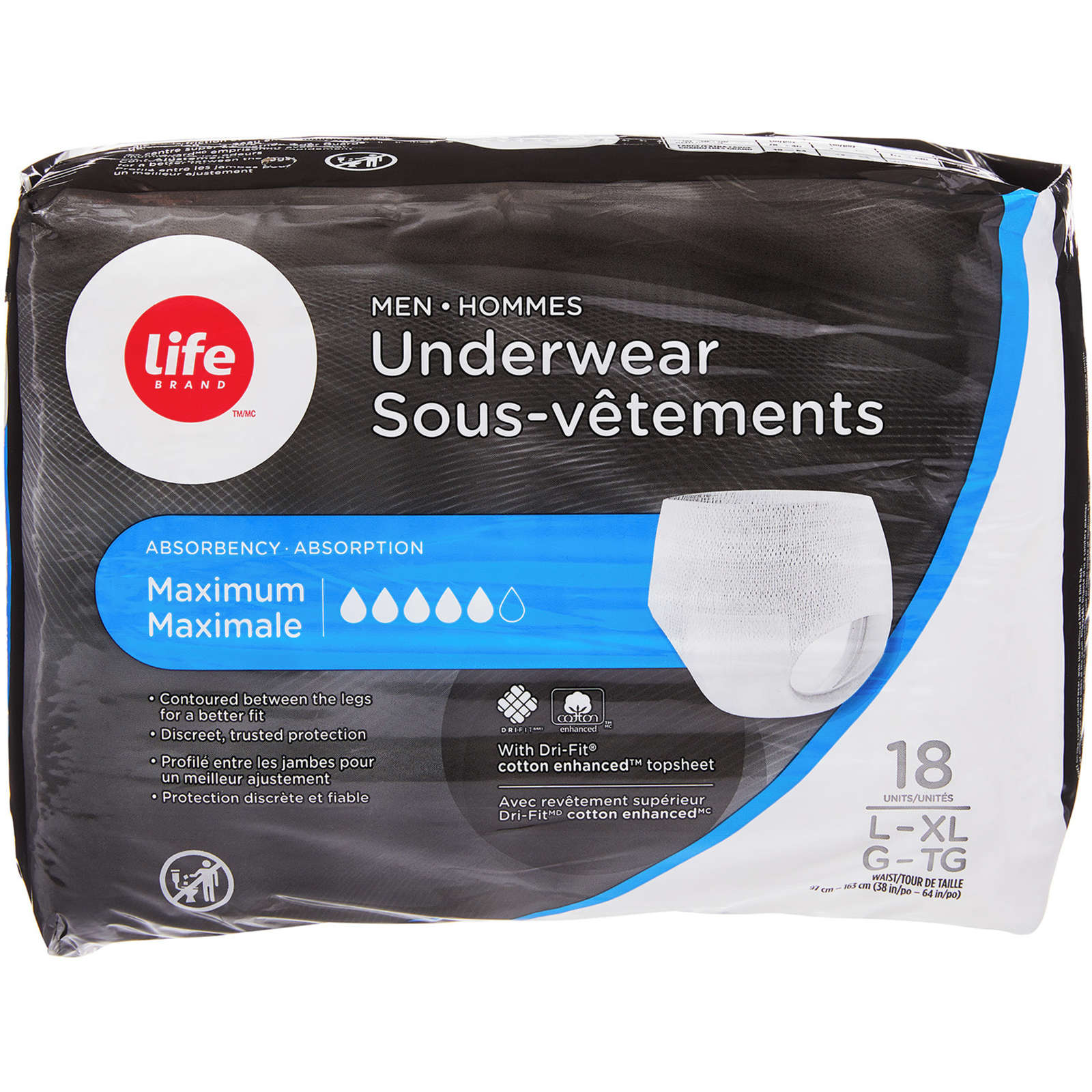 LB Men Underwear