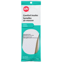 Cushion Comfort Insoles by Life Brand 