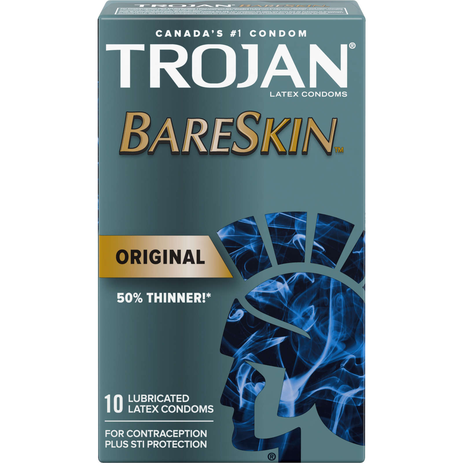 BareSkin Lubricated Condoms