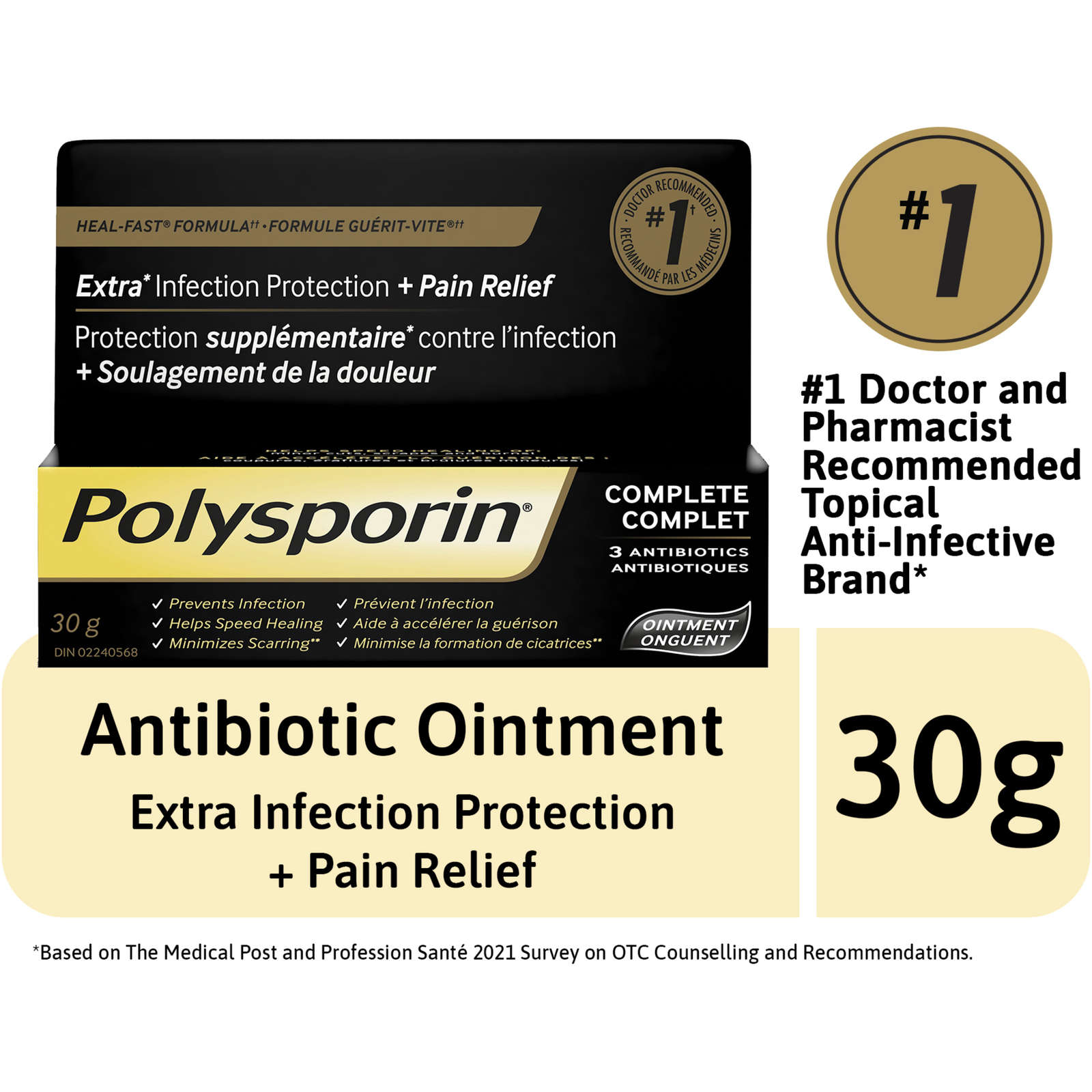 Complete Antibiotic Ointment