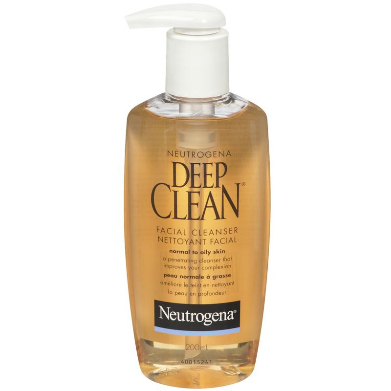 DEEP CLEAN® Facial Cleanser